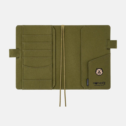 MOTHER Dungeon Man Hobonichi Planner Cover