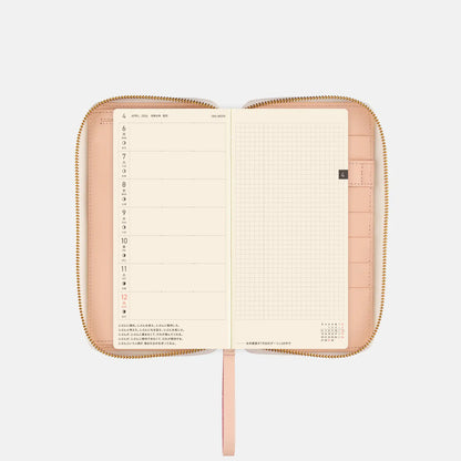 Hobonichi Techo 2027 LIBERTY FABRICS Sasha Kiora Weeks Cover