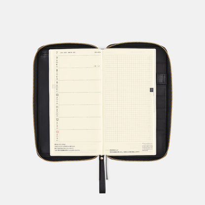 Hobonichi Techo 2027 Single Color notte Weeks Cover
