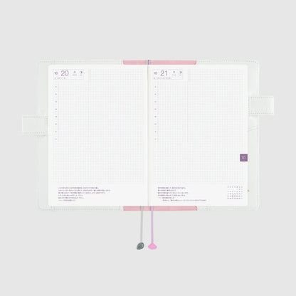 Hobonichi Techo 2027 Leo Lionni Frederick Colors A5 Cousin Planner Cover