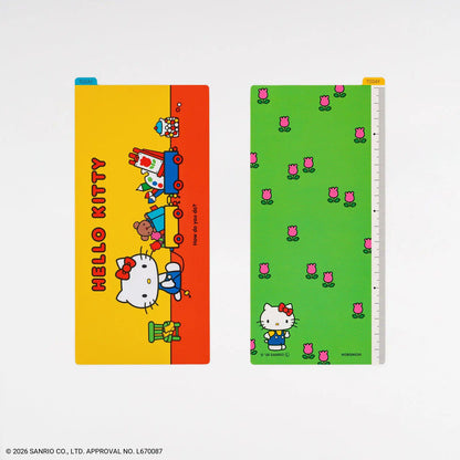 HELLO KITTY Hobonichi Techo Pencil Board