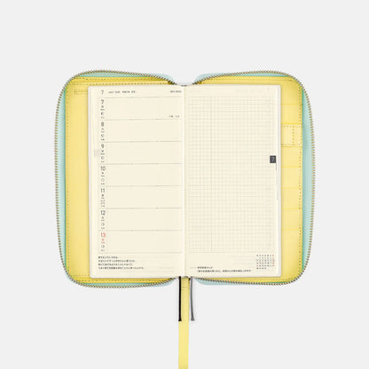 Hobonichi Techo 2027 LIBERTY FABRICS Michelle Weeks Cover