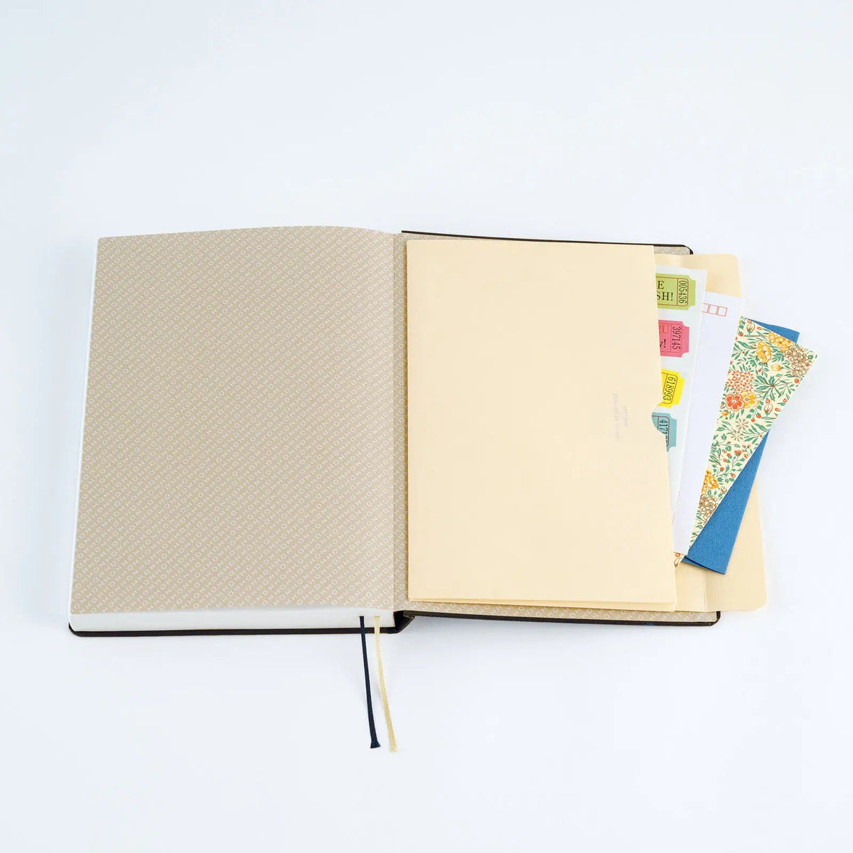 Hobonichi Add-On Pocket Set