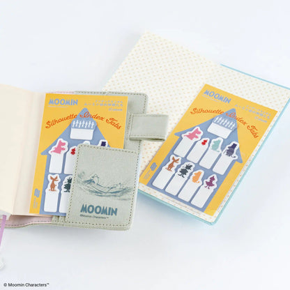 Moomin Valley Characters Index Sticky Notes – 9 Designs Page Markers for Hobonichi Planners Journals  Notebooks