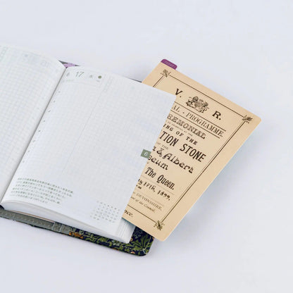 V&A Series Hobonichi Techo Pencil Board – A6 A5 Weeks