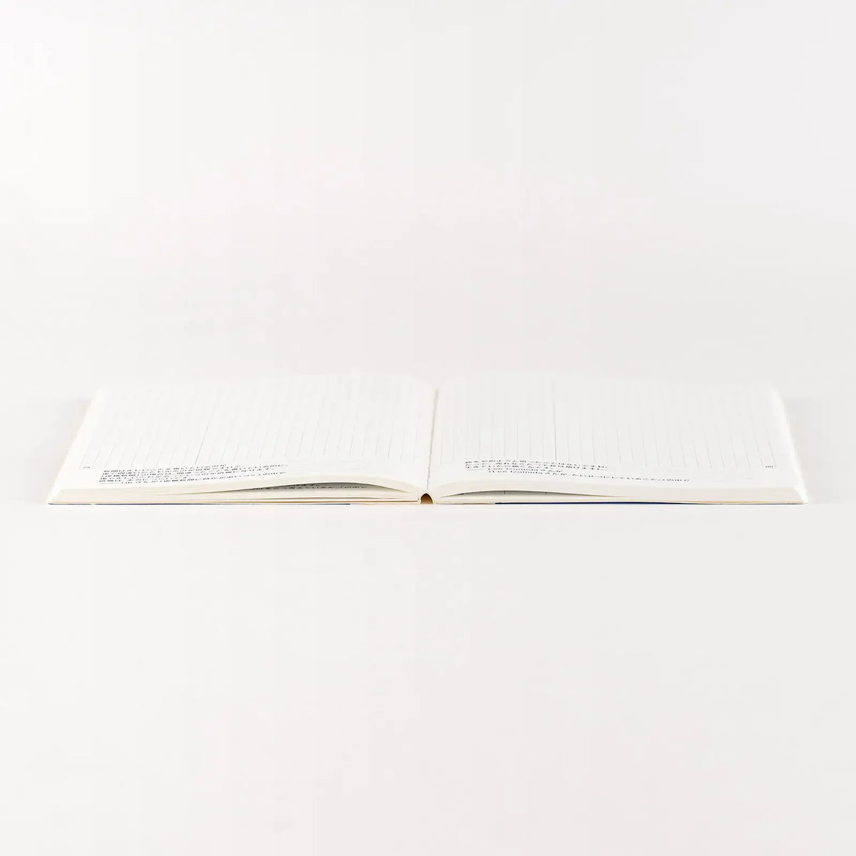 Hobonichi Techo 2027 Day-Free A6 Planner Monthly + Notebook Japanese Version