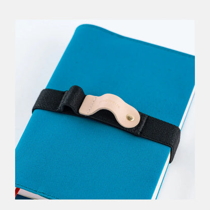 Hobonichi Techo 2027 Folio Ocean Blue A6 Planner Cover