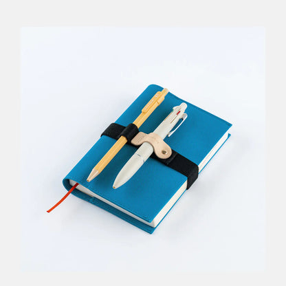Hobonichi Techo 2027 Folio Ocean Blue A5 Cousin Planner Cover