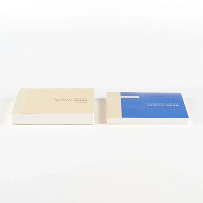Hobonichi Techo 2027 Day-Free A6 Planner Monthly + Notebook Japanese Version