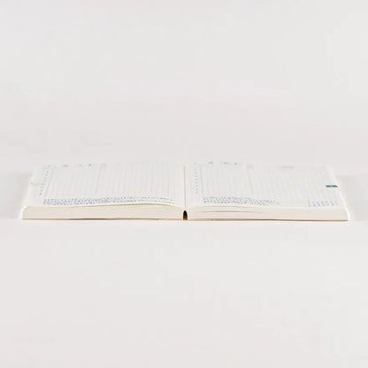 Hobonichi Techo 2027 Original Avec A6 Planner Jan-Jun & Jul-Dec, Monday Start Japanese