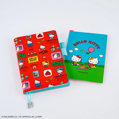 HELLO KITTY Hobonichi Techo Pencil Board