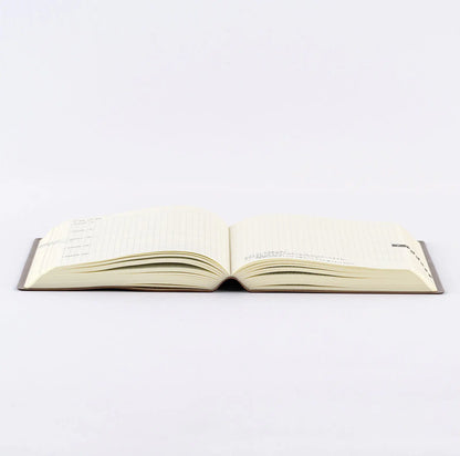 Hobonichi Techo 2027-2031 A6 Five-Year Diary Planner Japanese Version