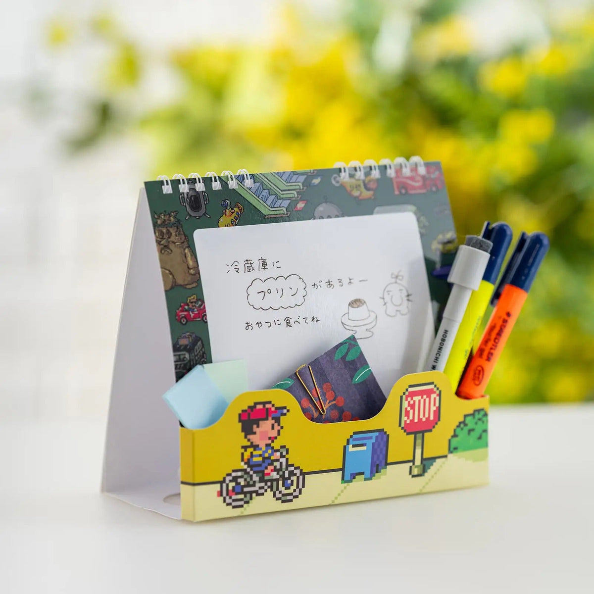 MOTHER × Hobonichi Whiteboard Calendar 2027