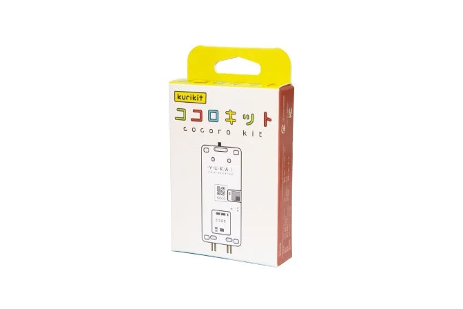 Yukai Kokoro Kit Programmable Robot Expansion Kit