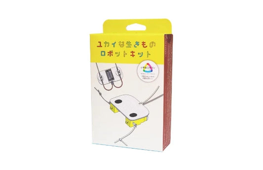 Yukai Engineering Creature Robot Kit DIY