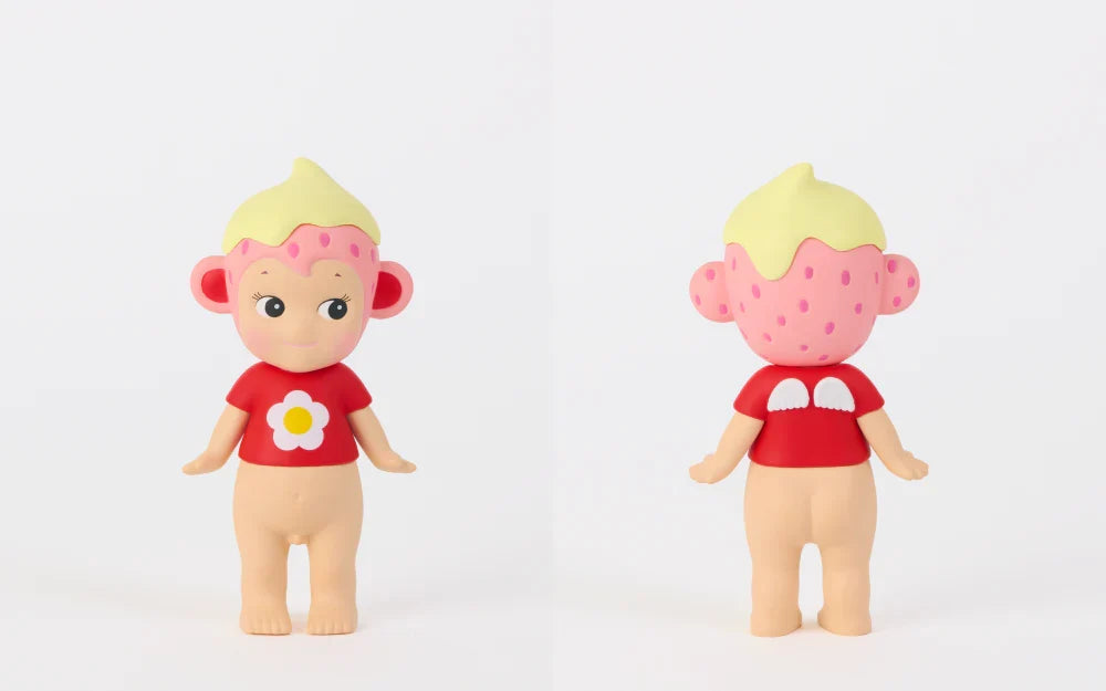 Sonny Angel Mini Figure Strawberry Love Series Assort Box Valentine Limited Collection