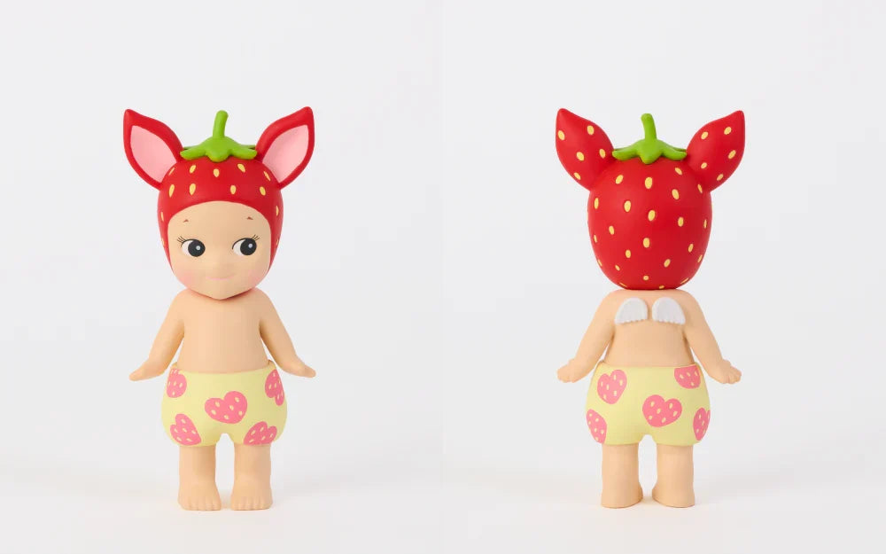 Sonny Angel Mini Figure Strawberry Love Series Assort Box Valentine Limited Collection