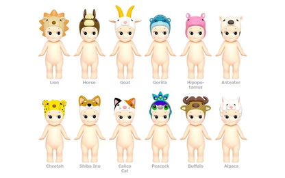 Sonny Angel Animal Series 4 Assorted Box