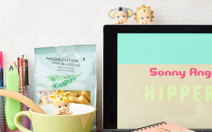 Sonny Angel HIPPERS Animal Series Blind Box