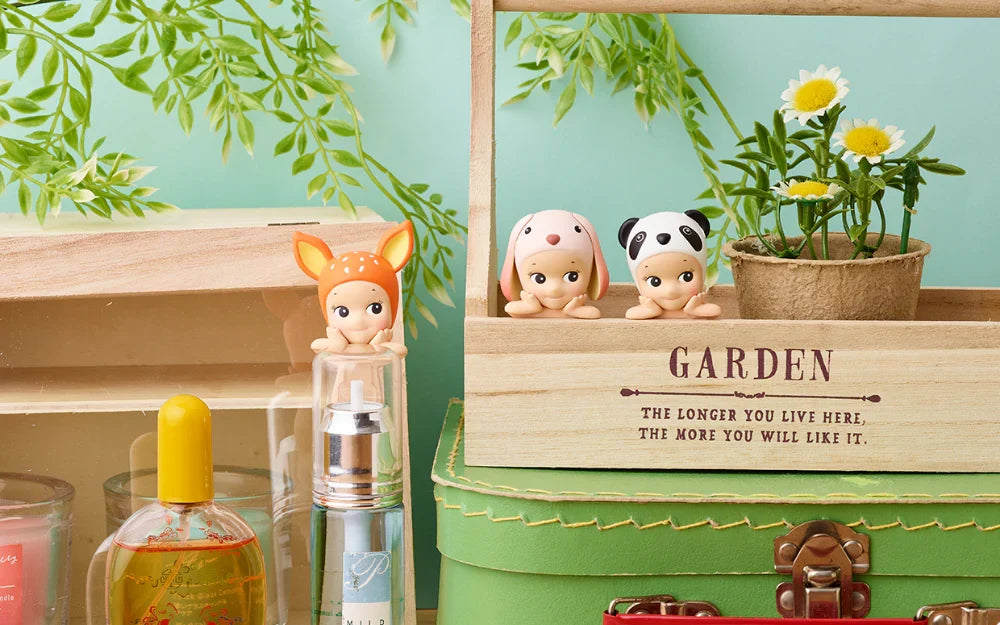 Sonny Angel HIPPERS Animal Series Blind Box