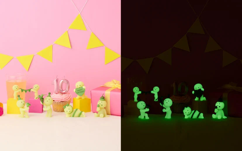 SMISKI Birthday Series Assorted Blind Box