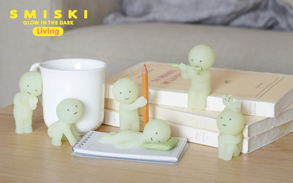Sonny Angel Smiski Living Series Assort Blind Box