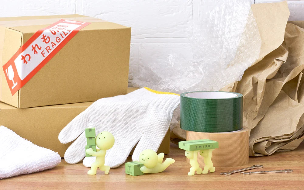 Sonny Angel Smiski Moving Series Blind Box