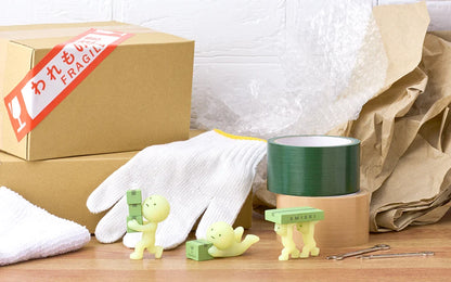 Sonny Angel Smiski Moving Series Blind Box