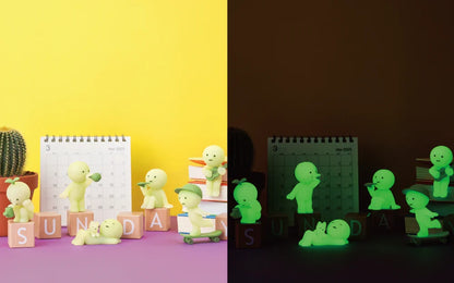 Smiski Sunday Series Blind Box