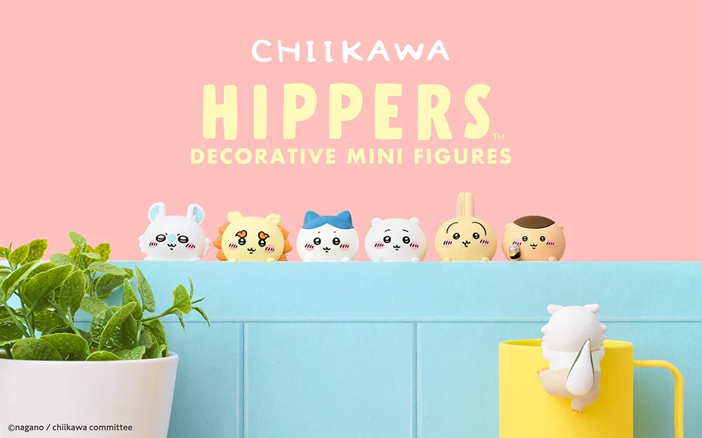 Sonny Angel HIPPERS Chiikawa Assorted Blind Box