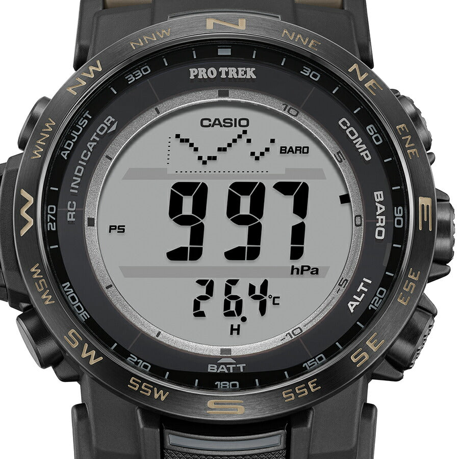 Casio Pro Trek PRW-35LD-5JF Outdoor Solar Digital Watch