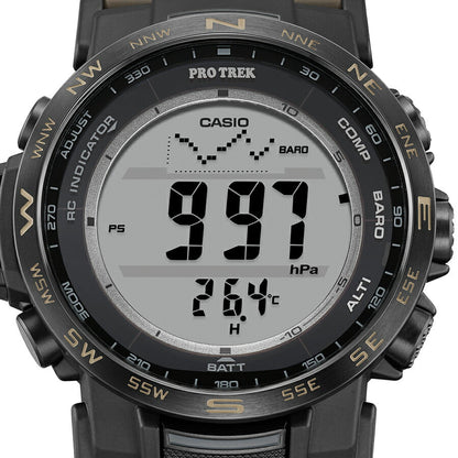 Casio Pro Trek PRW-35LD-5JF Outdoor Solar Digital Watch
