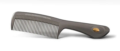 LOVECHROME B3 Tetsuki Deep Black Professional Hair Comb