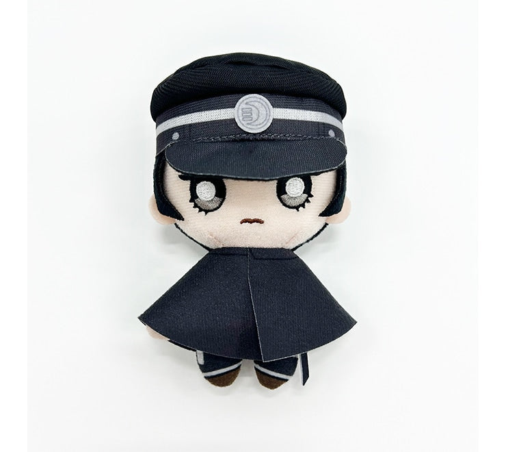 RAIDOU Remastered Plush Keychain Raidou Kuzunoha Mini Doll