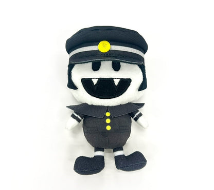 RAIDOU Remastered Plush Keychain Raiho Mini Doll