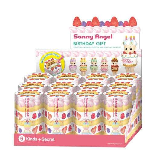 Sonny Angel Birthday Gift Assorted Blind Box