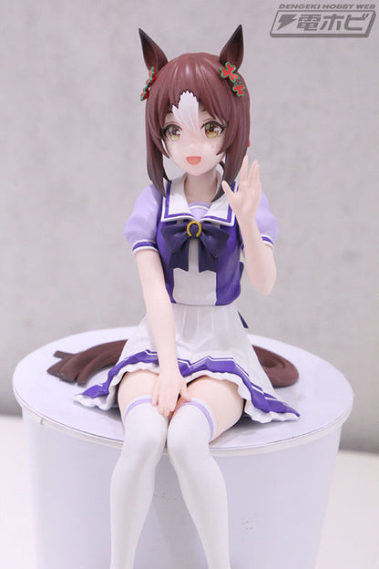 Furyu Uma Musume Pretty Derby Fine Motion Noodle Stopper Figure