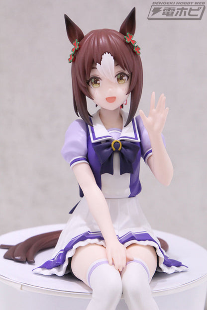 Furyu Uma Musume Pretty Derby Fine Motion Noodle Stopper Figure