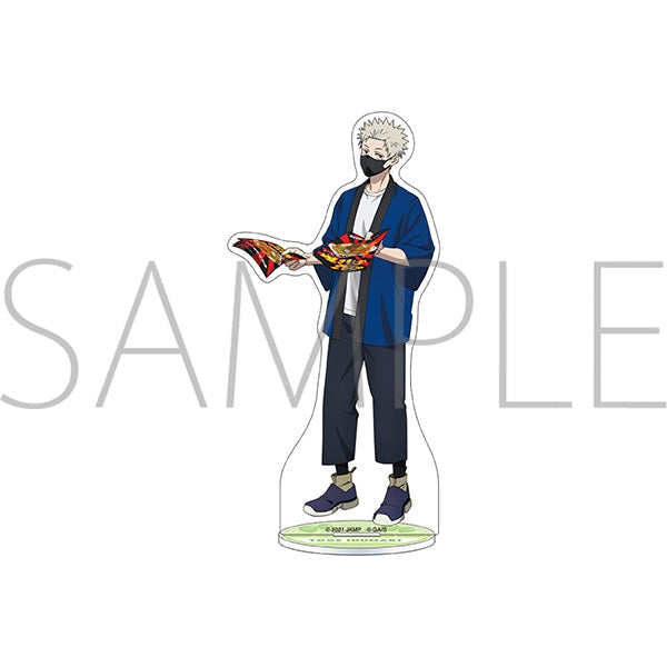 Jujutsu Kaisen 5th Anniversary Acrylic Stand Figure [Pre-order]
