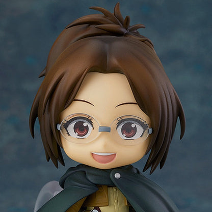 Attack on Titan Nendoroid Hange Zoe Figure