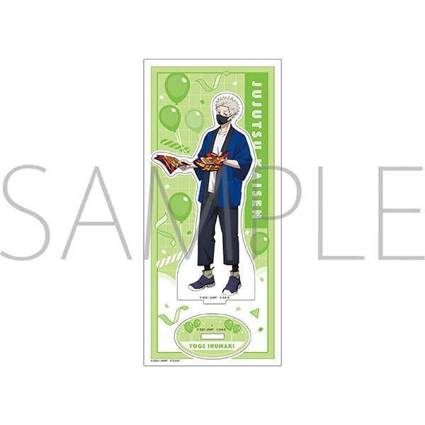 Jujutsu Kaisen 5th Anniversary Acrylic Stand Figure [Pre-order]