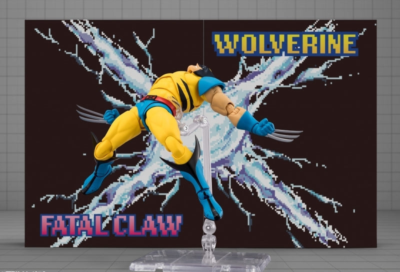 S.H.Figuarts Wolverine (GAMERVERSE) Action Figure