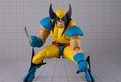 S.H.Figuarts Wolverine (GAMERVERSE) Action Figure