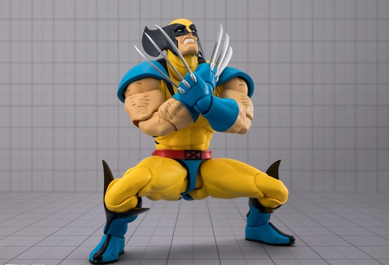 S.H.Figuarts Wolverine (GAMERVERSE) Action Figure