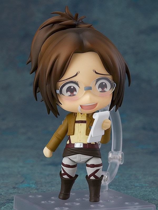 Attack on Titan Nendoroid Hange Zoe Figure