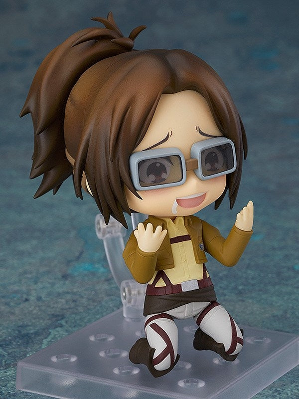 Attack on Titan Nendoroid Hange Zoe Figure