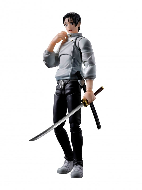 S.H.Figuarts Yuta Okkotsu Special Grade Sorcerer Action Figure