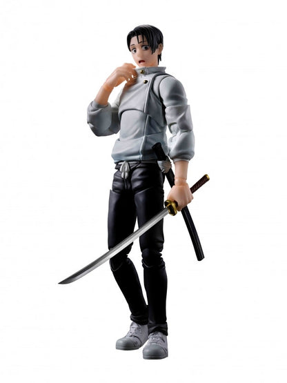 S.H.Figuarts Yuta Okkotsu Special Grade Sorcerer Action Figure