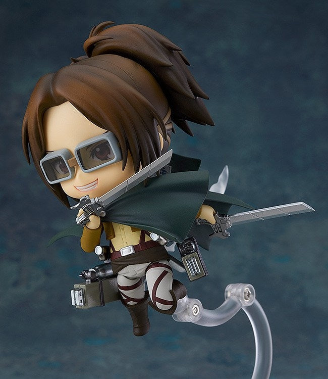 Attack on Titan Nendoroid Hange Zoe Figure
