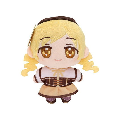 Puella Magi Madoka Magica Mami Tomoe NuiPal Plush Mascot